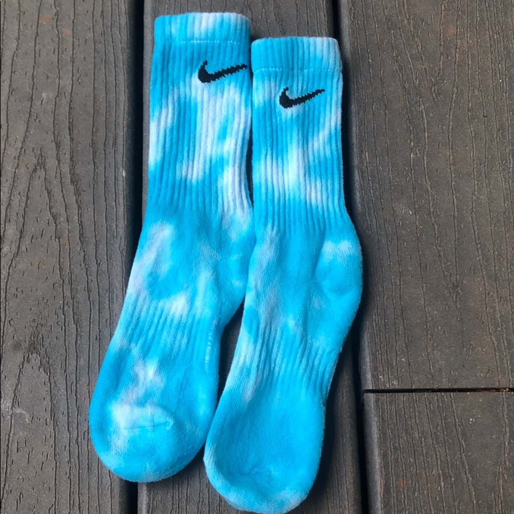 Nike VSCO handmade socks!